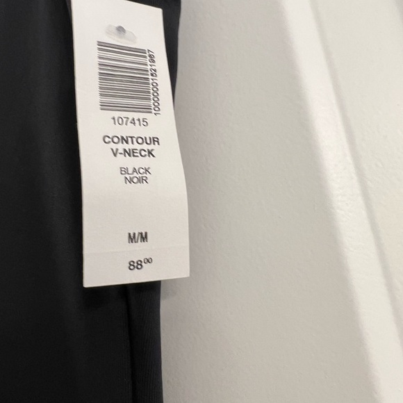 Babaton V-Neck Midi dress NWT - Picture 2 of 2